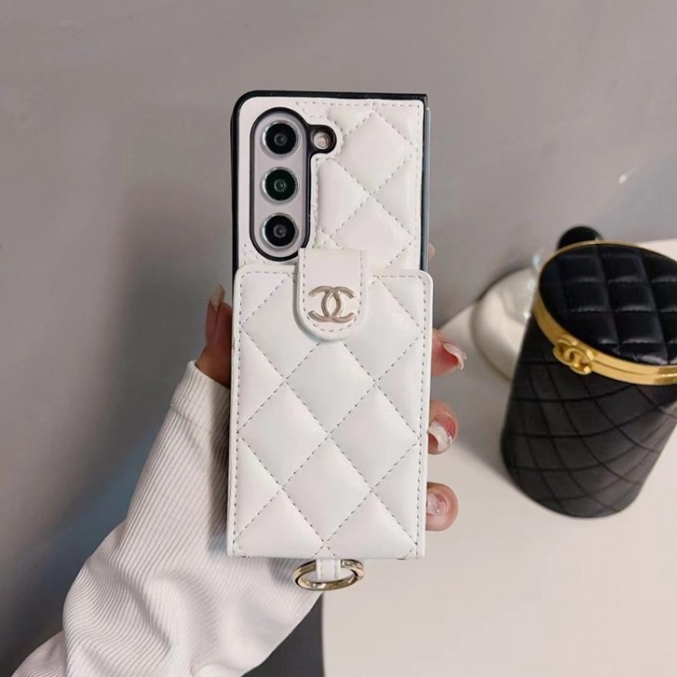 Chanel シャネルgalaxy z flip5/z fold5/z flip4ブランドケースコピーgalaxy z flip5 4 3 z fold5ハイブランドケースハイエンドギャラクシーgalaxy z flip5 4 3スマホケースファッションgalaxy z flip5/z flip4/z flip3ケースブランド