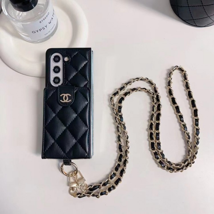 Chanel シャネルgalaxy z flip5/z fold5/z flip4ブランドケースコピーgalaxy z flip5 4 3 z fold5ハイブランドケースハイエンドギャラクシーgalaxy z flip5 4 3スマホケースファッションgalaxy z flip5/z flip4/z flip3ケースブランド