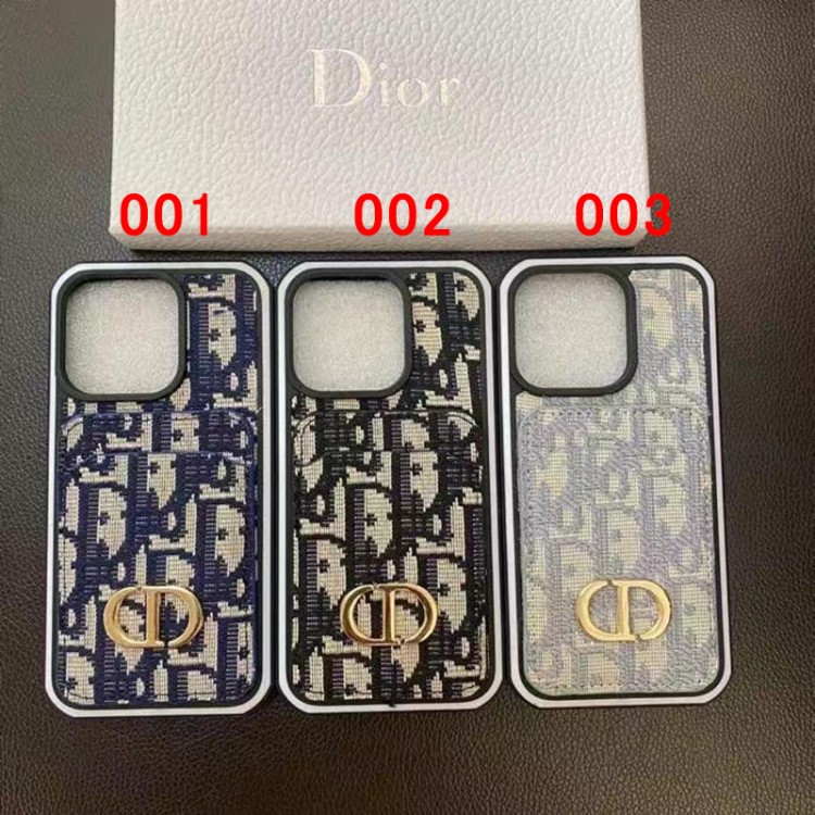 Dior柄 ブランドiphone15/14Proメンズケースジャケット型 おしゃれ アイフォン15 pro/14/13カバー ディオールiphone15/14/13/12 pro max 携帯カバーケース レンズ保護