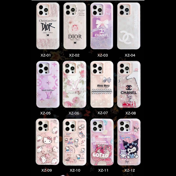 CHANELディオールハイブランドiphone15/14/13Pro Maxケース可愛い MIUMIU アイフォン15プロ/14 pro max/13ソフトケースiphone15/14/13Pro 女性愛用ディオールスマホケース