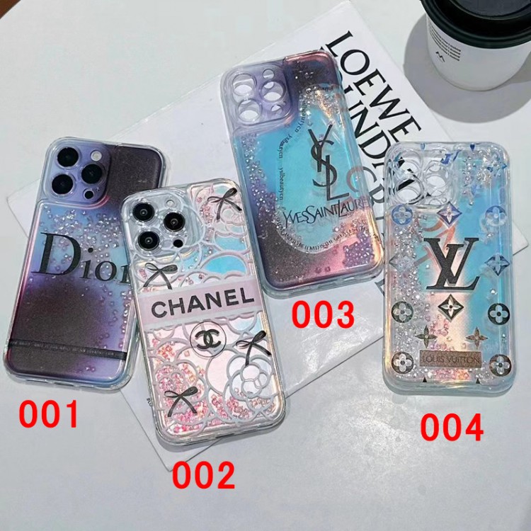 Chanel シャネル LV YSL DIOR 男女兼用携帯カバーiphone15/14/13Pro Maxiphone15/14ブランドケースメンズレディースハイエンドiphone15Pro Max/14plusカバー