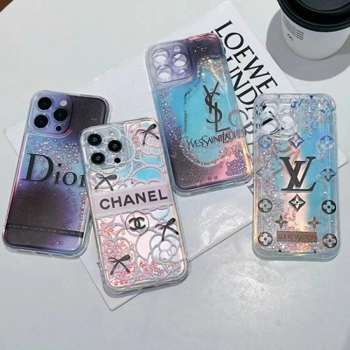 Chanel シャネル LV YSL DIOR 男女兼用携帯カバーiphone15/14/13Pro Maxiphone15/14ブランドケースメンズレディースハイエンドiphone15Pro Max/14plusカバー