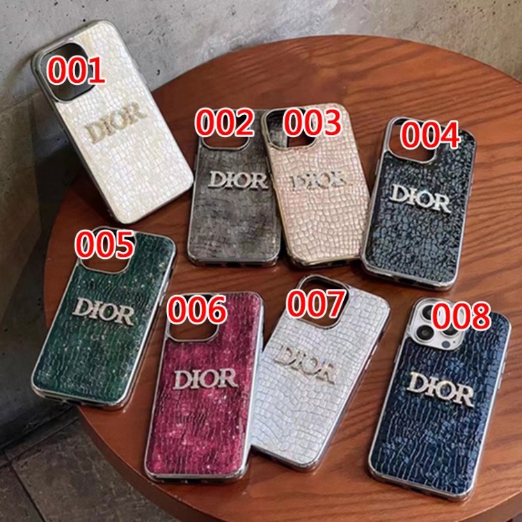 Dior ディオールブランドiphone15/14Proメンズケースかわいいアイフォン15プロ/14/13カバーハイエンドiphone15Pro Max/14plusカバー