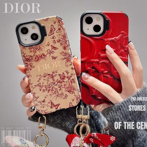 Dior ディオール男女兼用携帯カバーiphone15/14/13Pro Maxレディース向けiphone15/14/13Proケースiphone15/14ブランドケースメンズレディース