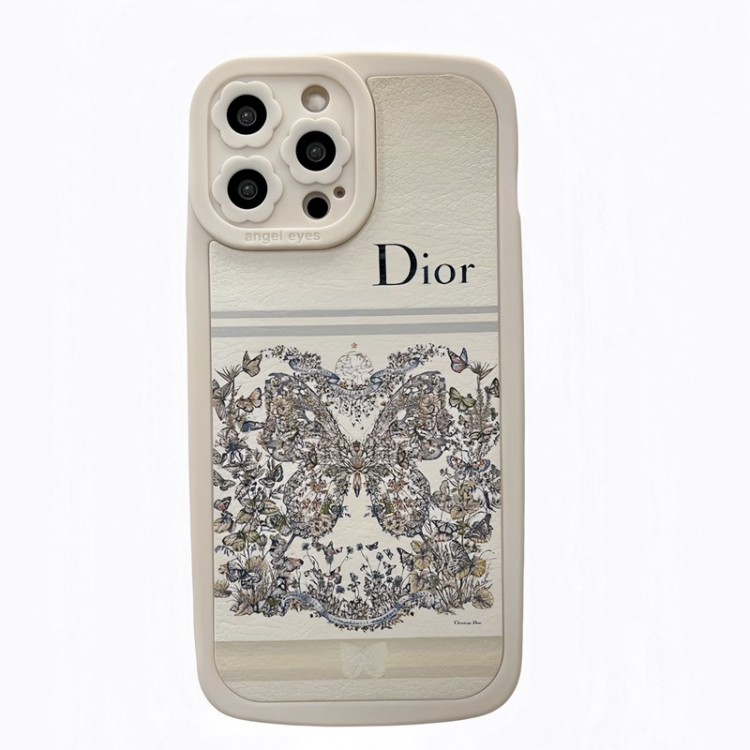 Dior ディオール男女兼用携帯カバーiphone15/14/13Pro Maxかわいいアイフォン15プロ/14/13カバーiphone15/14ブランドケースメンズレディース