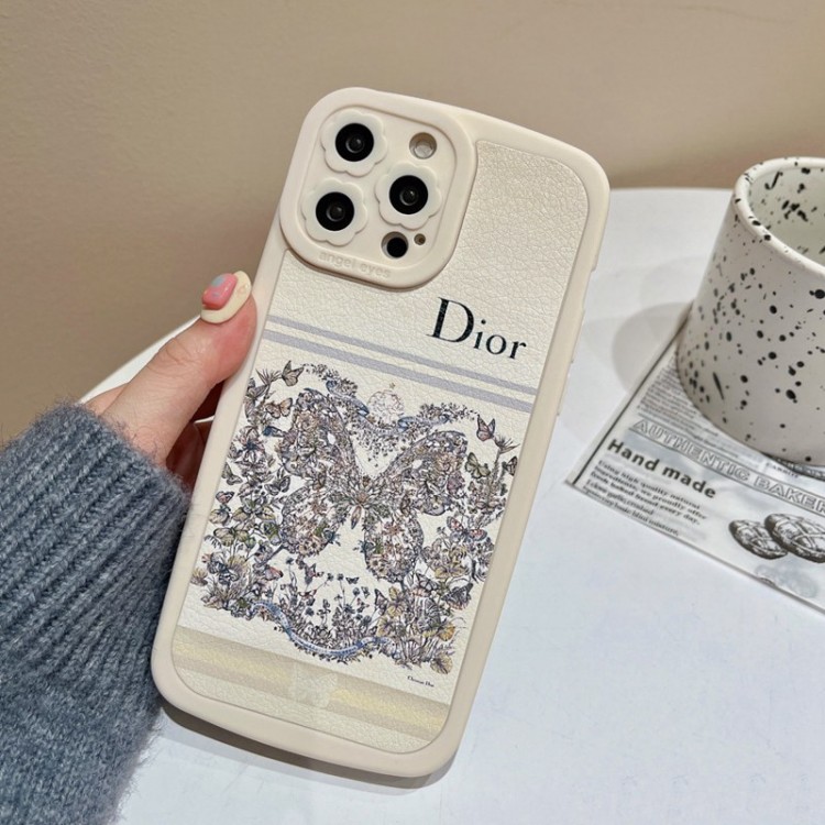 Dior ディオール男女兼用携帯カバーiphone15/14/13Pro Maxかわいいアイフォン15プロ/14/13カバーiphone15/14ブランドケースメンズレディース