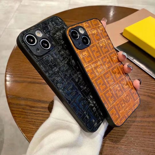 フェンディiPhone14ケースブランドメンズ