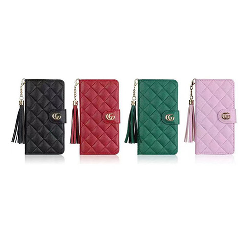 手帳型 シンプル IPHONE14/14pro Maxケース グッチ ハイブランド Gucci アイフォン13pro/13/13pro Maxカバー 高級感 レザー 上品 iphone12/12pro Maxケース 金属ロゴ 飾り付き 女性向け