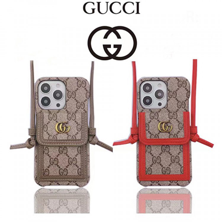 グッチ iphone13Pro max/13Proスマホケース Gucci ブランド 