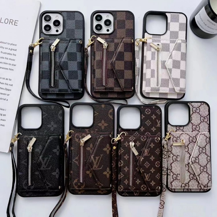 ルイヴィトン グッチ iphone14pro maxケース カード収納 ハイブランド GalaxyS22+/S22Ultraスマホケース Louis Vuitton Gucci iphone13pro max/13ケース Galaxy S21/S21plus/S20 Ultraケース 男女兼用