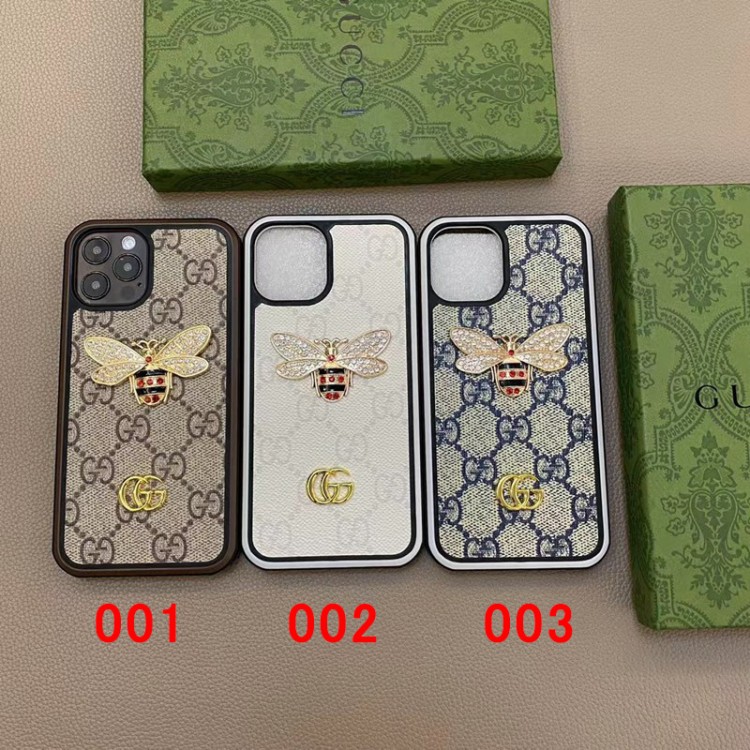 Gucci グッチiphone15/14/13Pro Maxケースブランドコピーブランドiphone15/14Proメンズケースハイエンドiphone15Pro Max/14plusカバー