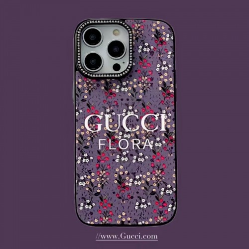 Gucci グッチハイブランドアイフォン15プロ/14/13スマホケース男女兼用携帯カバーiphone15/14/13Pro Maxレディース向けiphone15/14/13Proケース