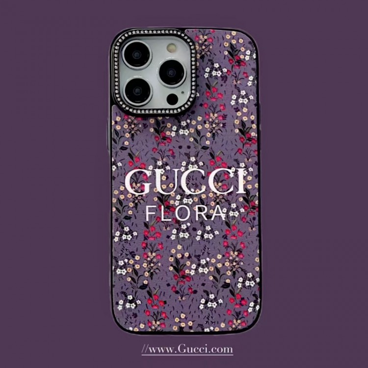 Gucci グッチハイブランドアイフォン15プロ/14/13スマホケース男女兼用携帯カバーiphone15/14/13Pro Maxレディース向けiphone15/14/13Proケース