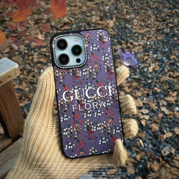 Gucci グッチハイブランドアイフォン15プロ/14/13スマホケース男女兼用携帯カバーiphone15/14/13Pro Maxレディース向けiphone15/14/13Proケース