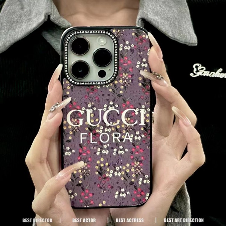 Gucci グッチハイブランドアイフォン15プロ/14/13スマホケース男女兼用携帯カバーiphone15/14/13Pro Maxレディース向けiphone15/14/13Proケース