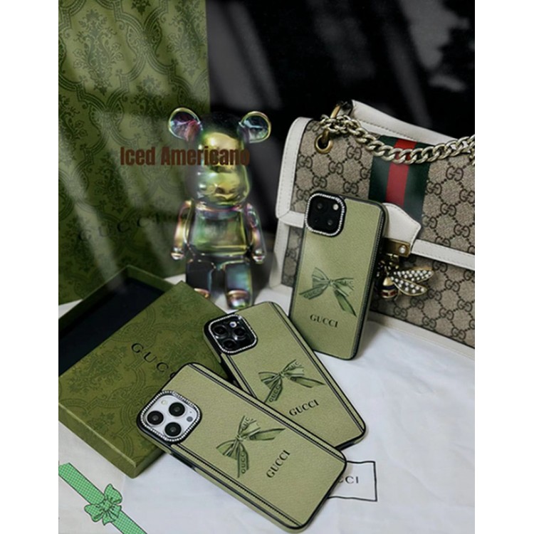 Gucci グッチハイブランドアイフォン15プロ/14/13スマホケースブランドiphone15/14Proメンズケースiphone15/14ブランドケースメンズレディース