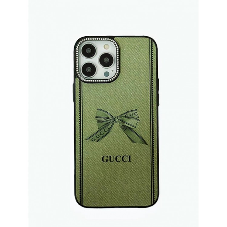 Gucci グッチハイブランドアイフォン15プロ/14/13スマホケースブランドiphone15/14Proメンズケースiphone15/14ブランドケースメンズレディース