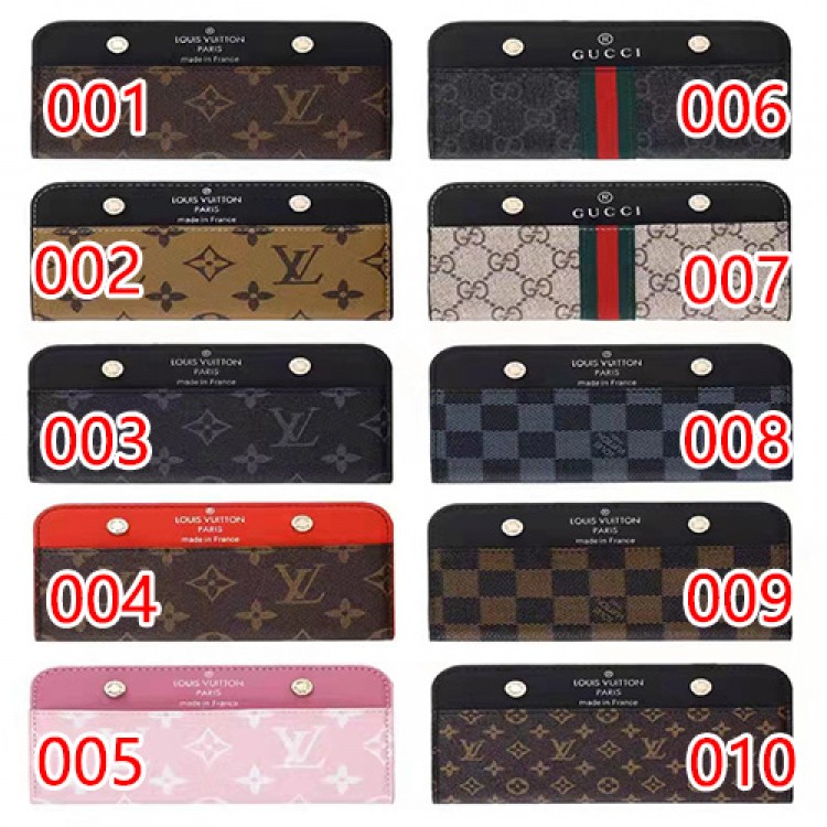手帳型 ブランド iphone14Pro max/14Pro/14ケース ルイヴィトン グッチ iphone13Pro max/13Pro/13カバー 高品質 高級感 ビジネス風 iphone12/12pro/12pro maxケース メンズレディース 人気