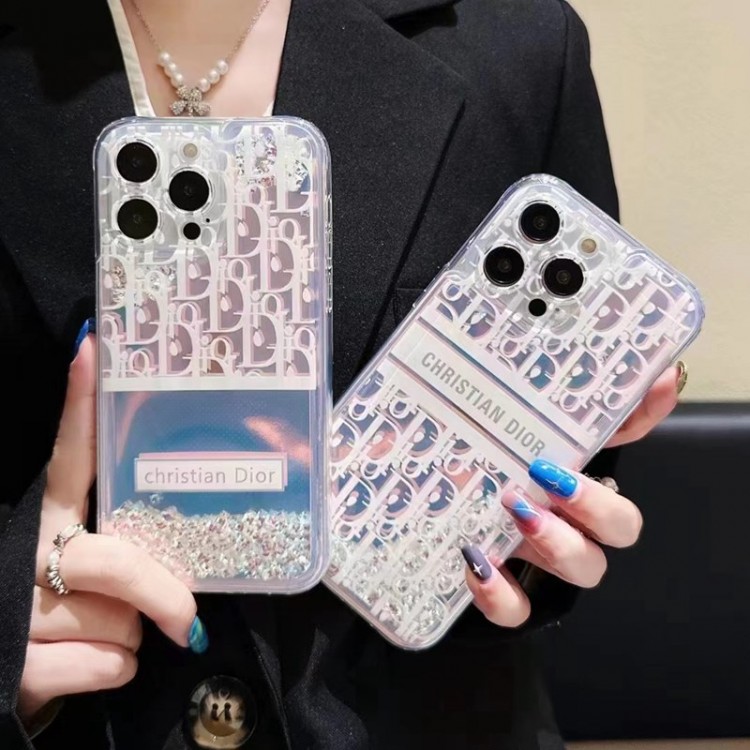 DIOR ヴィトンハイブランド iphone 14/13 pro max スマホケースかわいい シリコンケース アイフォン15プロ/14 pro max/13カバー YSL iphone15/14ブランドケースメンズレディース