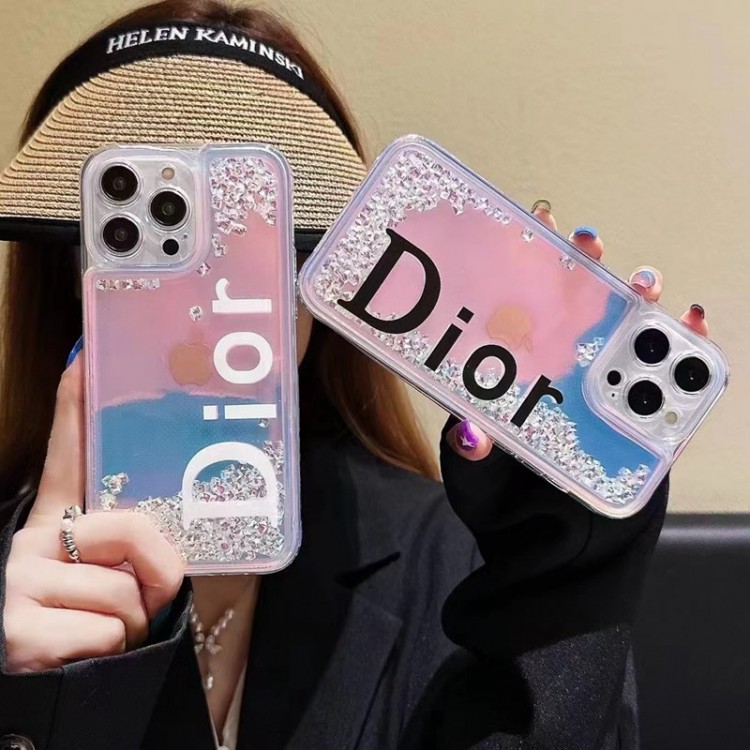 DIOR ヴィトンハイブランド iphone 14/13 pro max スマホケースかわいい シリコンケース アイフォン15プロ/14 pro max/13カバー YSL iphone15/14ブランドケースメンズレディース