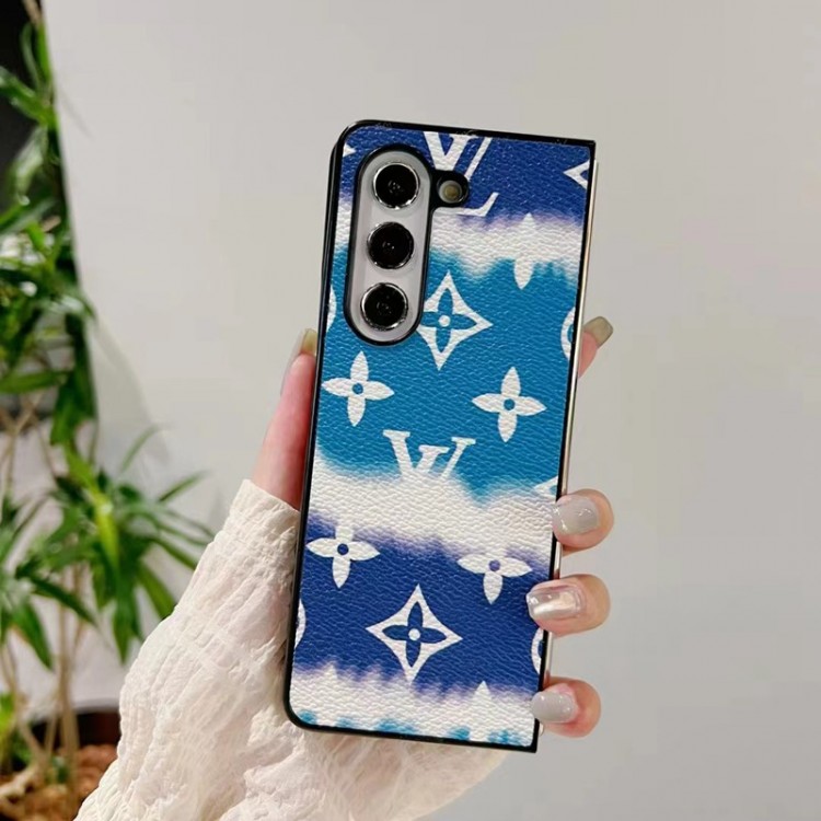 Lv ルイヴィトンgalaxy z fold5/4/3ハイブランドケースハイエンドギャラクシーgalaxy z flip5 4 3スマホケース折りたたみ型ギャラクシーz flip5/z flip4/z fold5ケースメンズ高級感galaxyz flip5/z flip4/z fold5/z fold4ブランドケース