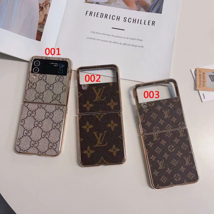 Lv ルイヴィトン Gucci グッチgalaxy z flip5/z fold5/z flip4ブランドケースコピーハイブランドgalaxy z flip5/z flip4/z flip3折りたたみケースgalaxy z fold5/z fold4メンズレディースケース高級感galaxyz flip5/z flip4/z fold5/z fold4ブランドケース