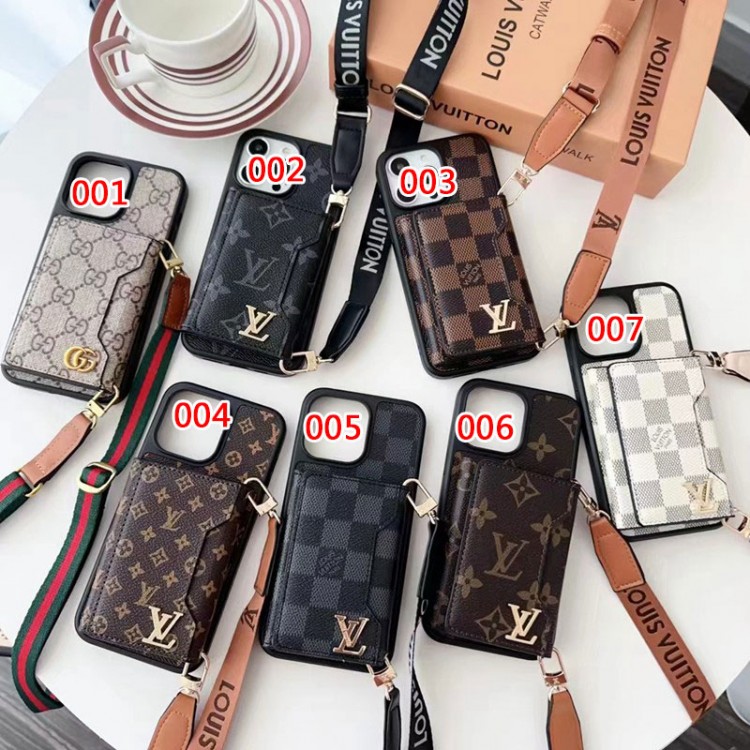 Gucci グッチ Lv ルイヴィトン iphone15/14/13Pro Maxケースブランドコピーレディース向けiphone15/14/13Proケースハイエンドiphone15Pro Max/14plusカバー