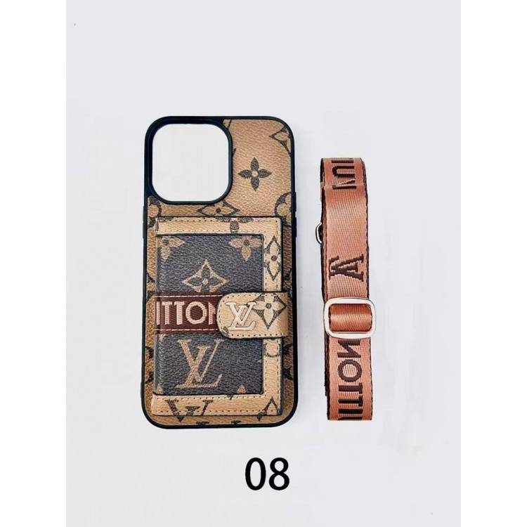 Gucci グッチ Lv ルイヴィトン ブランドiphone15/14Proメンズケースかわいいアイフォン15プロ/14/13カバーiphone15/14ブランドケースメンズレディース