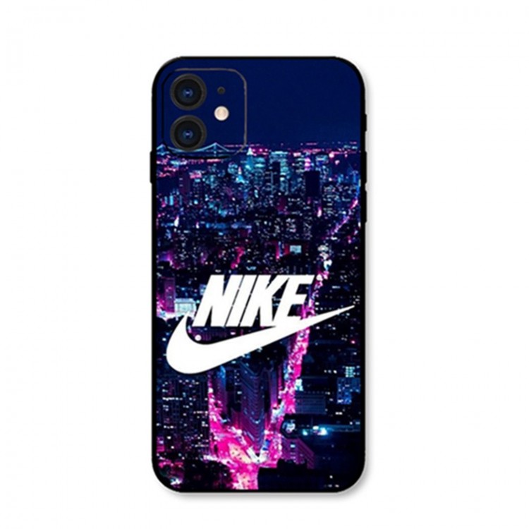 Nike ナイキiphone16/15/14/13Proブランドスマホケースブランドiphone16/15/14Proメンズケースレディース向けアイフォン16/15/14/13ケース