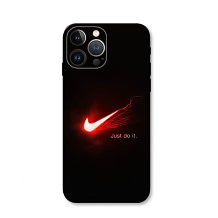 Nike ナイキiphone16/15/14/13Proブランドスマホケースブランドiphone16/15/14Proメンズケースレディース向けアイフォン16/15/14/13ケース