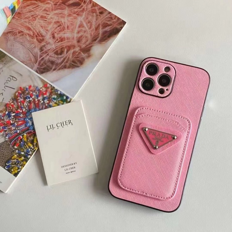 Prada プラダiphone15/14/163Pro Maxケースブランドコピーハイブランドアイフォン15プロ/14/13スマホケース男女兼用携帯カバーiphone15/14/13Pro Max