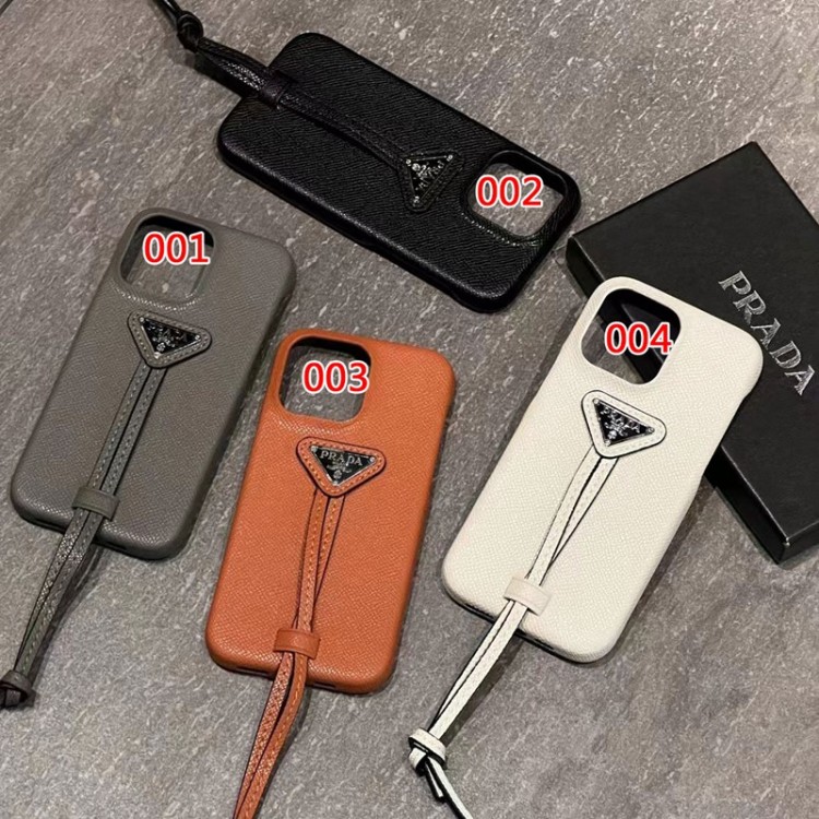 Prada プラダブランドiphone 16 plus15/14Proメンズケースかわいいアイフォン15プロ/14/13カバーハイエンドiphone15Pro Max/14plusカバー