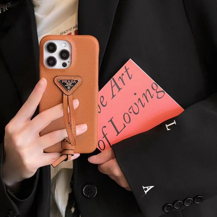 Prada プラダブランドiphone 16 plus15/14Proメンズケースかわいいアイフォン15プロ/14/13カバーハイエンドiphone15Pro Max/14plusカバー