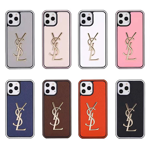 Ysl イヴサンローランハイブランドアイフォン17 プロマックス 16e 15プロ/14/13スマホケースブランドiphone16/15/14 17Pro/ airメンズケースレディース向けiphone 17pro max/ air /16/15/14/13Proケース