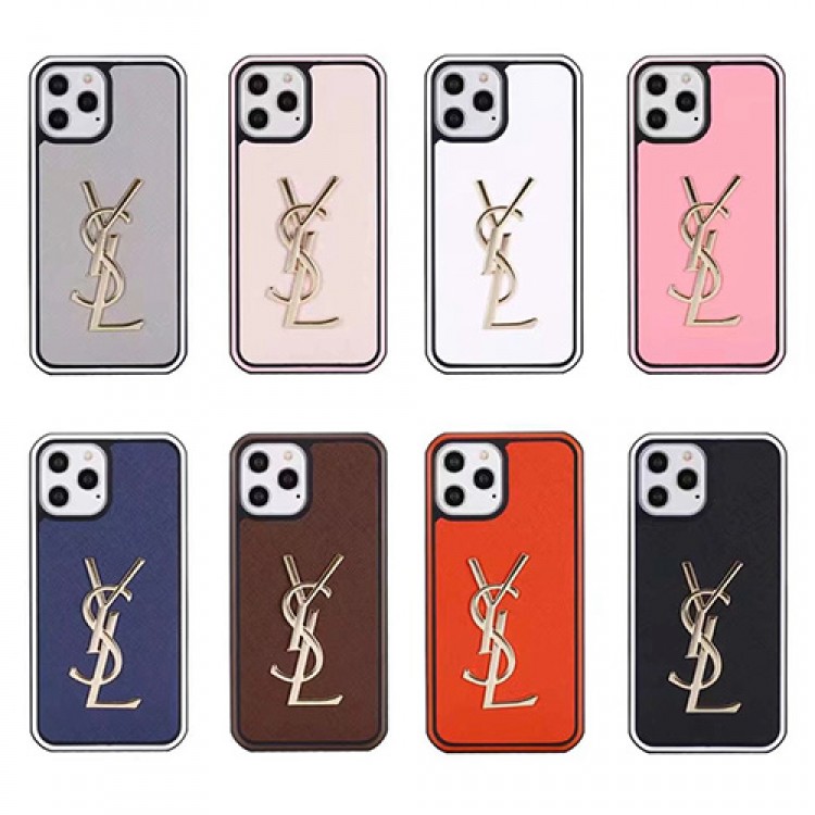 Ysl イヴサンローランハイブランドアイフォン17 プロマックス 16e 15プロ/14/13スマホケースブランドiphone16/15/14 17Pro/ airメンズケースレディース向けiphone 17pro max/ air /16/15/14/13Proケース