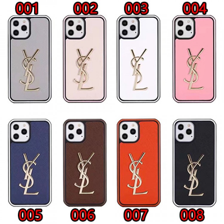 Ysl イヴサンローランハイブランドアイフォン17 プロマックス 16e 15プロ/14/13スマホケースブランドiphone16/15/14 17Pro/ airメンズケースレディース向けiphone 17pro max/ air /16/15/14/13Proケース