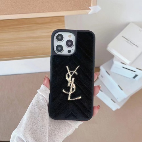 Ysl イブサンローランブランドiphone15/14Proメンズケースレディース向けiphone15/14/13Proケースかわいいアイフォン15プロ/14/13カバー