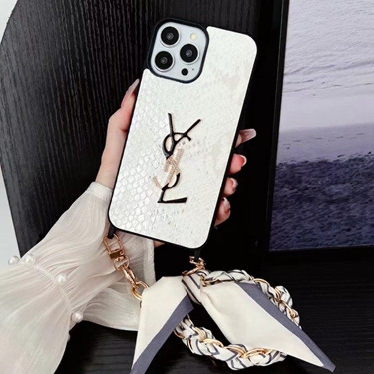 Ysl イブサンローランiphone15/14/13Pro Maxケースブランドコピーハイブランドアイフォン15プロ/14/13スマホケースiphone15/14ブランドケースメンズレディース