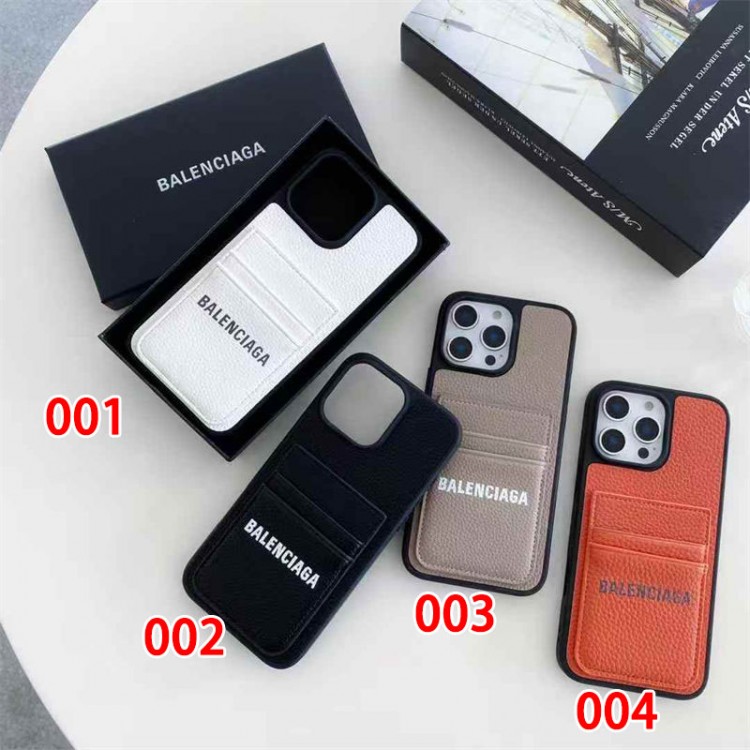 Balenciaga バレンシアガiphone16/15/17PRO/14/13Proブランドスマホケースブランドiphone16/15/14 17Pro airメンズケースレディース向けiphone 17pro max air /16/15/14/13Proケース