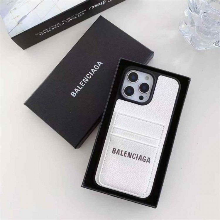 Balenciaga バレンシアガiphone16/15/17PRO/14/13Proブランドスマホケースブランドiphone16/15/14 17Pro airメンズケースレディース向けiphone 17pro max air /16/15/14/13Proケース