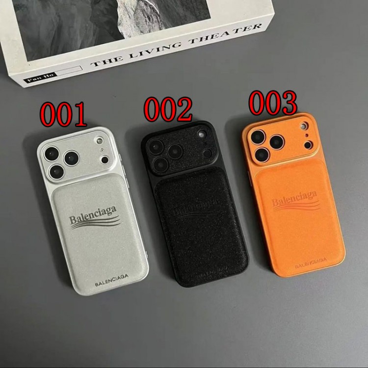 Balenciaga バレンシアガiphone Air/16/15/17PRO/14/13Proブランドスマホケース男女兼用携帯カバーiphone Air/16/15/14/17Pro Max airブランドiphone16/15/14 17Pro/ airメンズケース