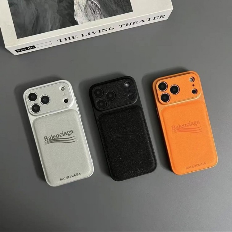 Balenciaga バレンシアガiphone Air/16/15/17PRO/14/13Proブランドスマホケース男女兼用携帯カバーiphone Air/16/15/14/17Pro Max airブランドiphone16/15/14 17Pro/ airメンズケース