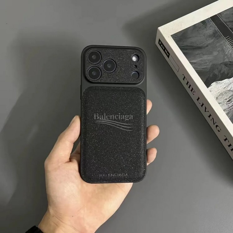 Balenciaga バレンシアガiphone Air/16/15/17PRO/14/13Proブランドスマホケース男女兼用携帯カバーiphone Air/16/15/14/17Pro Max airブランドiphone16/15/14 17Pro/ airメンズケース