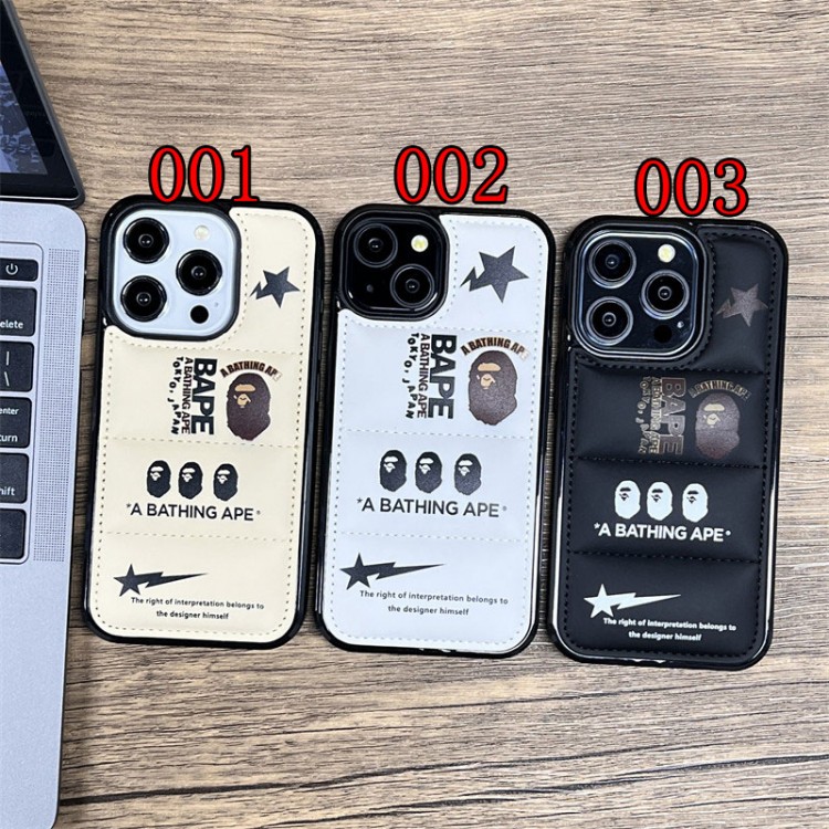 BAPE エイプブランドiphone 14 15 16 17pro max携帯カバーコピー高級感galaxy s26plus s24 s25ultraアイフォン17 14 15 16 17 pro/ airブランドケースメンズレディースgalaxy s26/s25plus/s24 ultra/s23 s22ケースギャラクシーs26 s23 s24 ultra S25plusブランドケース男性愛用