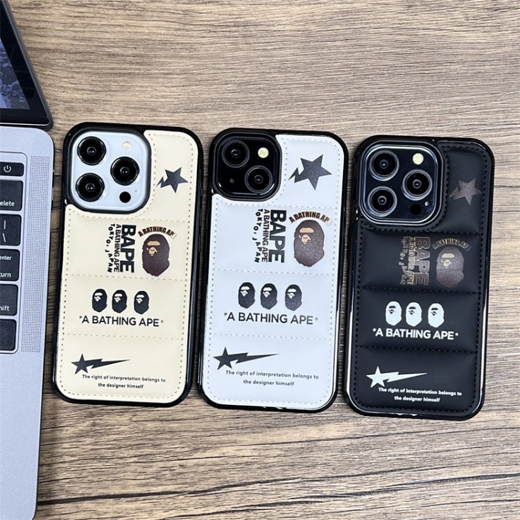 BAPE エイプブランドiphone 14 15 16 17pro max携帯カバーコピー高級感galaxy s26plus s24 s25ultraアイフォン17 14 15 16 17 pro/ airブランドケースメンズレディースgalaxy s26/s25plus/s24 ultra/s23 s22ケースギャラクシーs26 s23 s24 ultra S25plusブランドケース男性愛用