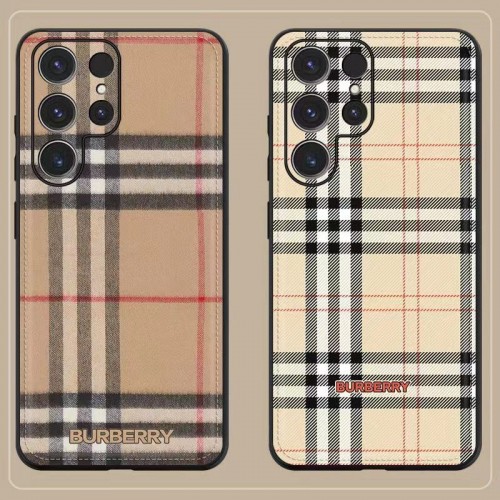 Burberry バーバリーブランドgalaxy s23/s22/a54/a53スマホケースブランドiphone 14 15 plus携帯カバーコピーメンズレディースgalaxy s23ultra/s22/a54ケースファッションブランドgalaxy s23/s22ultra アイホン13 14 15カバー