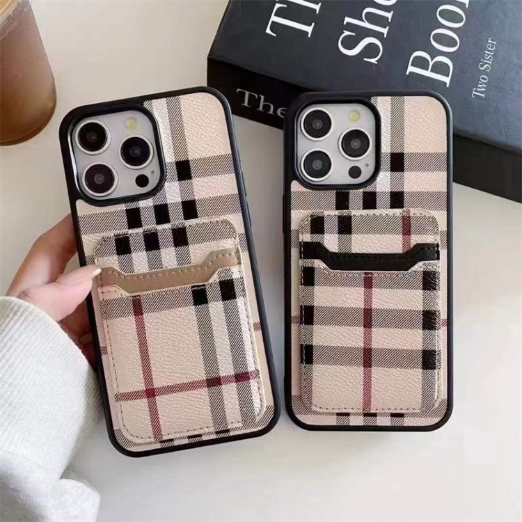 Burberry バーバリーハイブランドアイフォン17 プロマックス 16e 15プロ/14/13スマホケースブランドiphone16/15/14 17Pro airメンズケースiphone17/16e/15/14ブランドケースメンズレディース