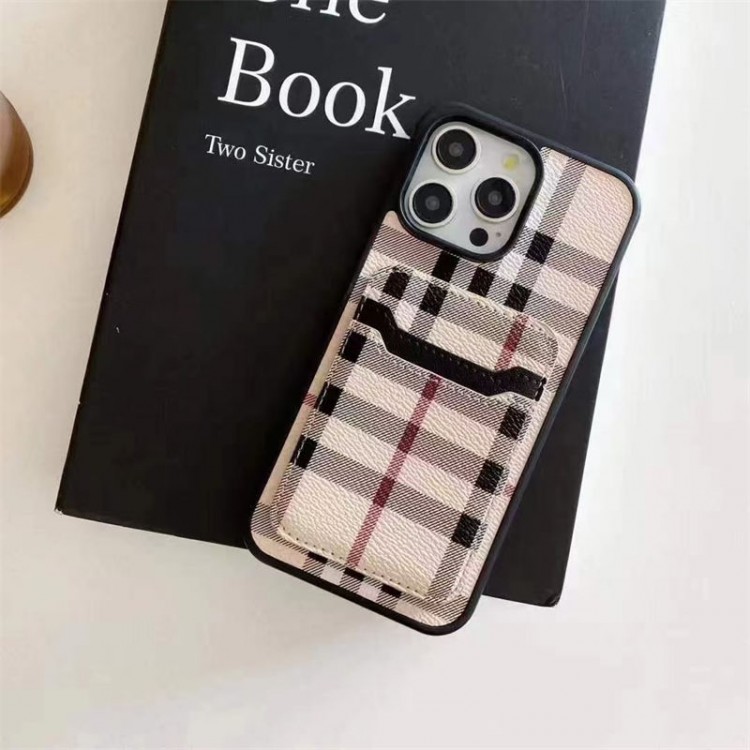 Burberry バーバリーハイブランドアイフォン17 プロマックス 16e 15プロ/14/13スマホケースブランドiphone16/15/14 17Pro airメンズケースiphone17/16e/15/14ブランドケースメンズレディース