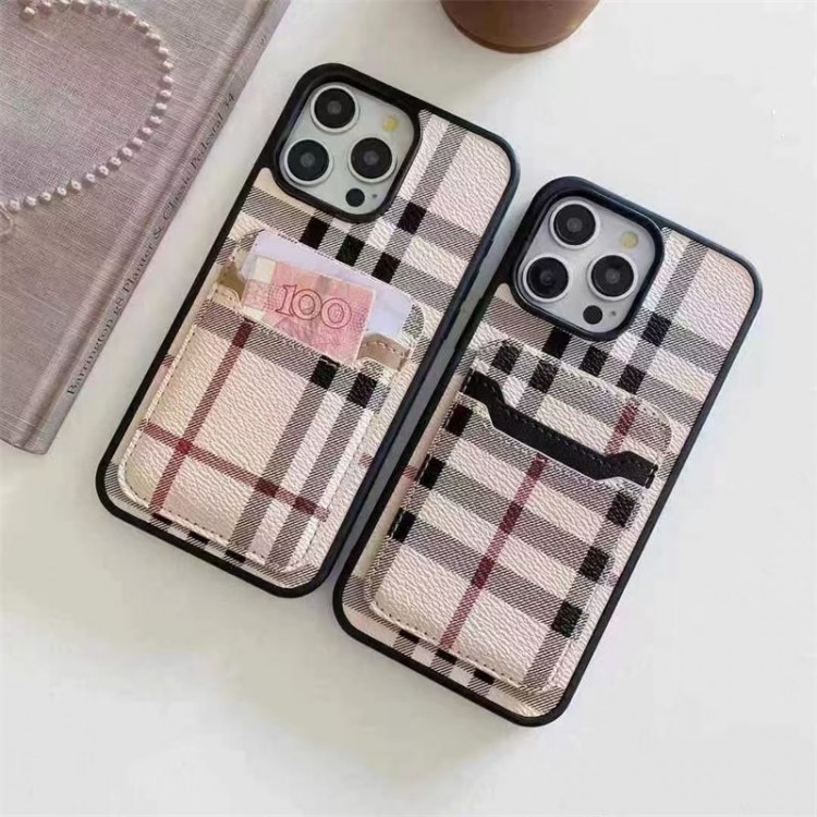 Burberry バーバリーハイブランドアイフォン17 プロマックス 16e 15プロ/14/13スマホケースブランドiphone16/15/14 17Pro airメンズケースiphone17/16e/15/14ブランドケースメンズレディース