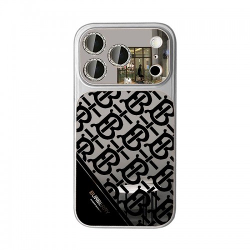 ラスト１【新品】BURBERRY iPhoneケース 黒 iPhone11Pro 2026年最新】BURBERRY iPhone用ケースの人気アイテム - メルカリ